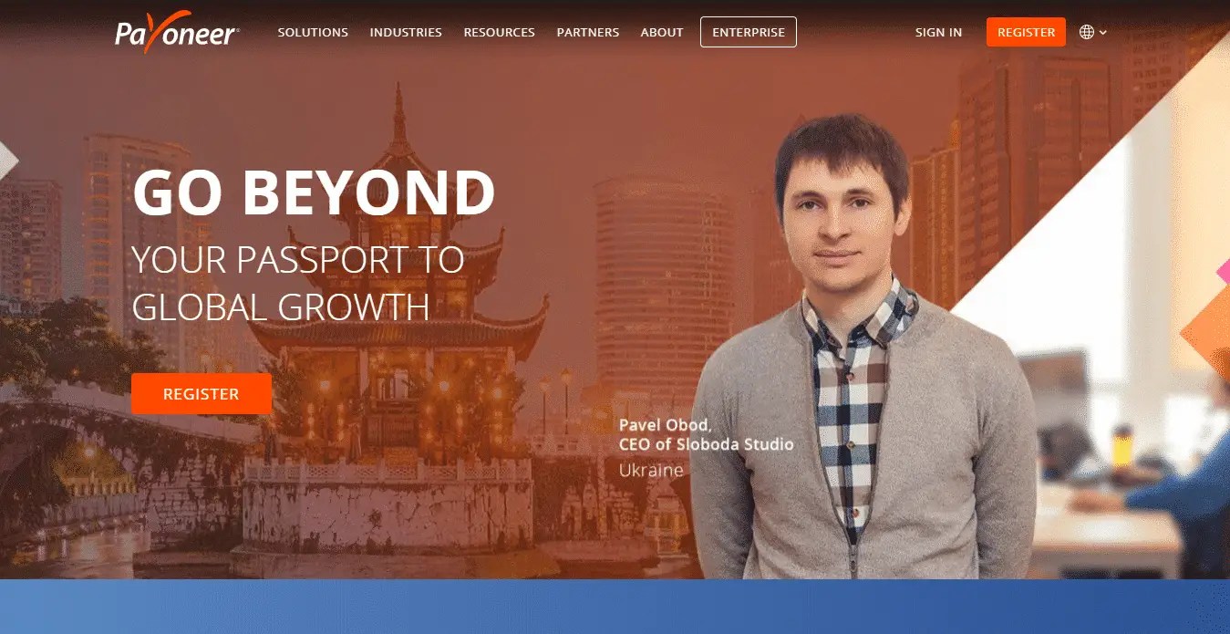 Payoneer