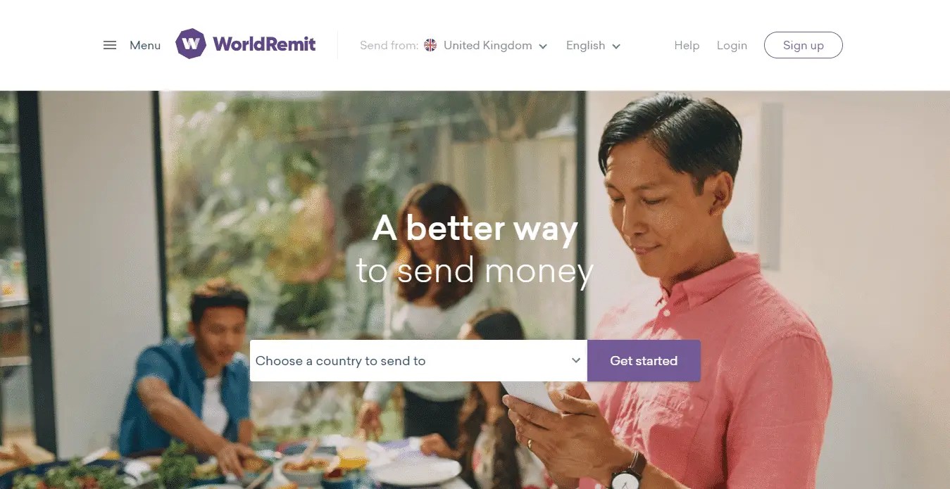 WorldRemit
