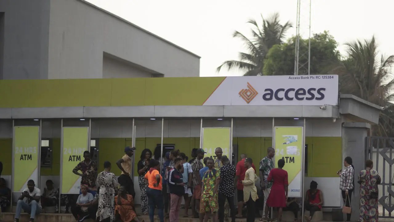 Access Bank Account