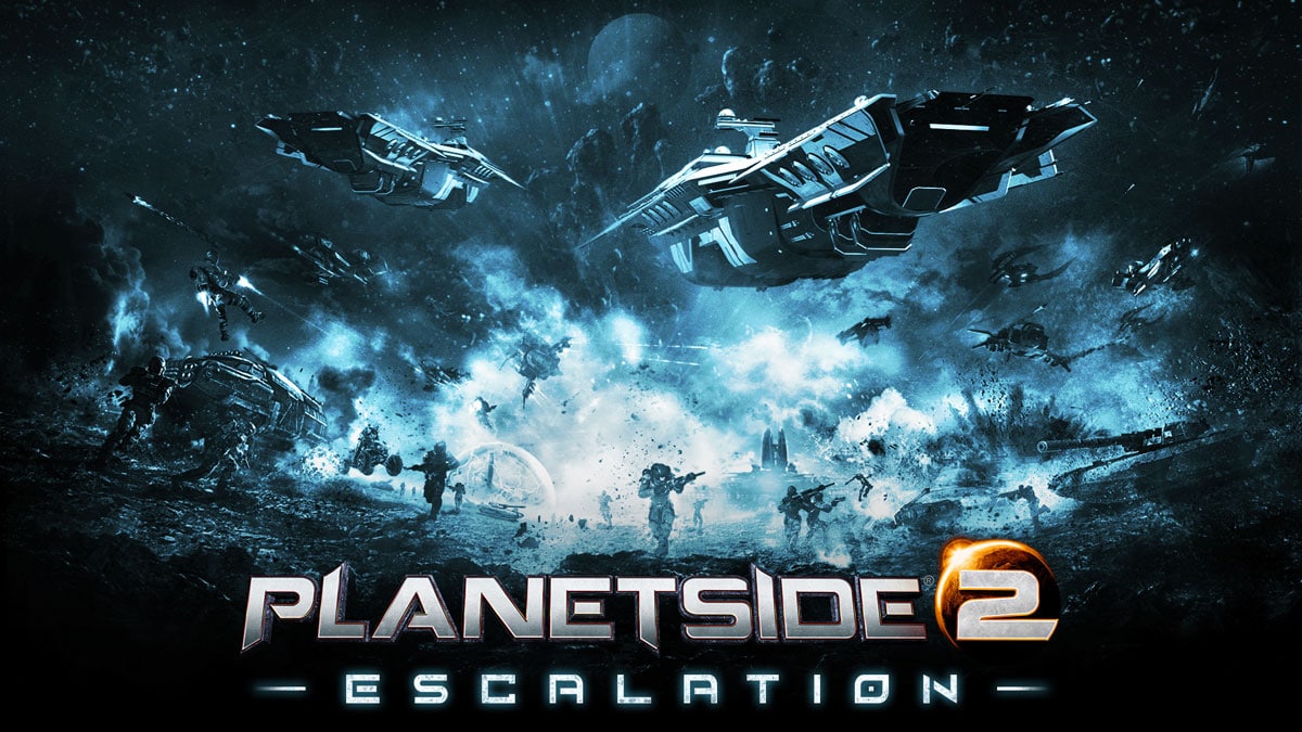 Planetside 2