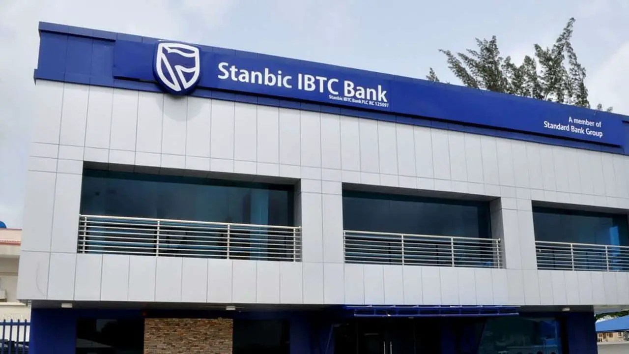 Stanbic IBTC Bank Account
