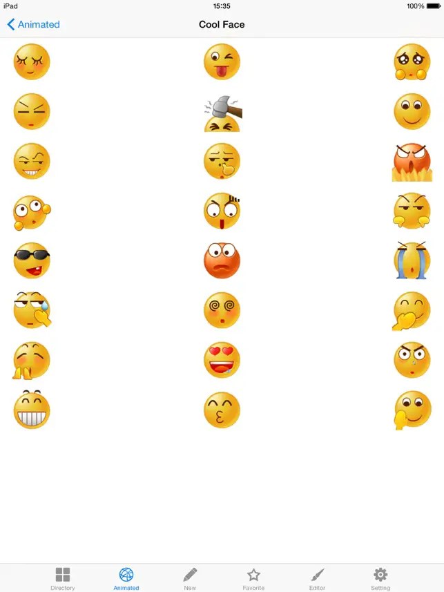 AA Emoji Keyboard