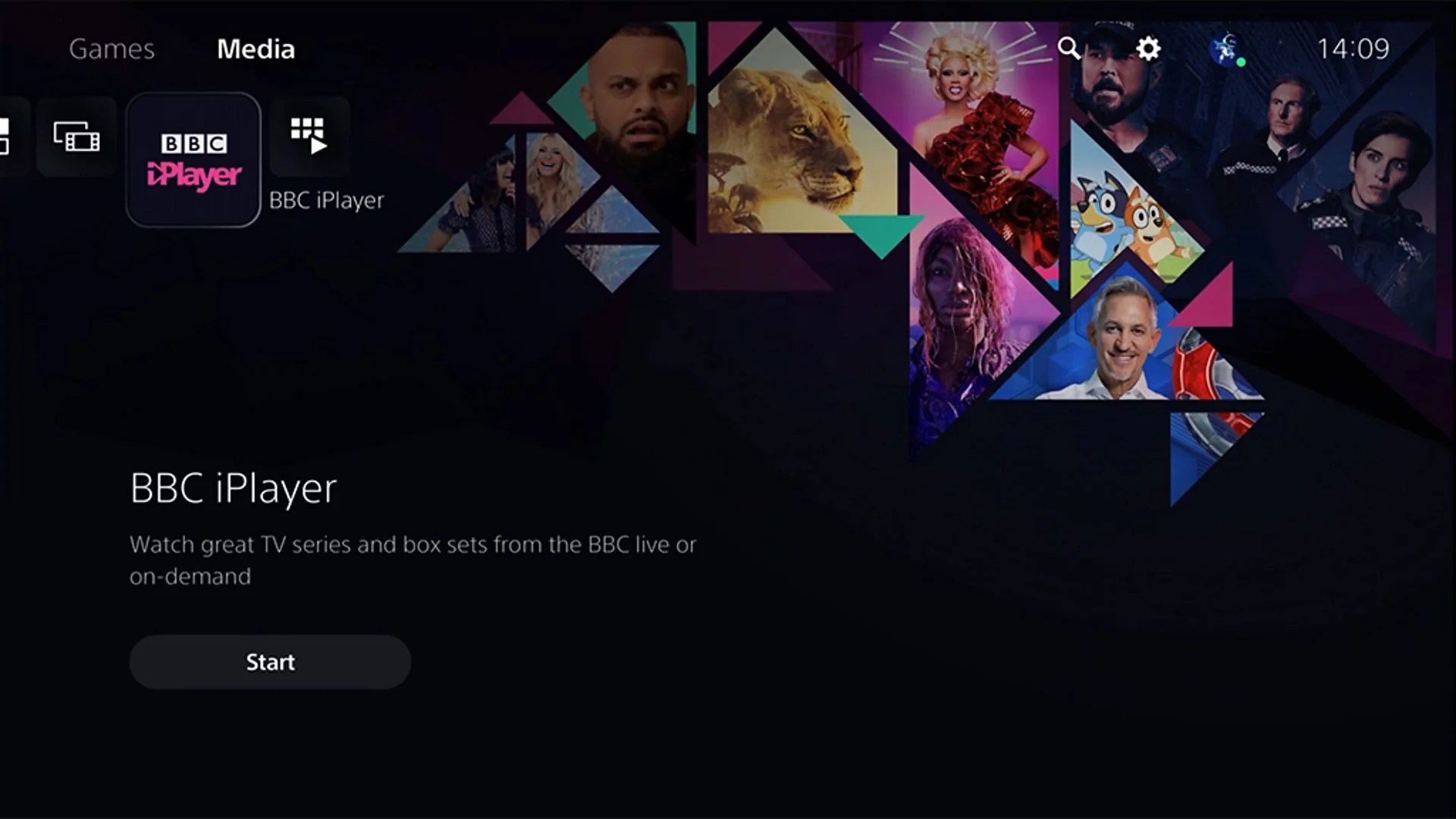 BBC iPlayer