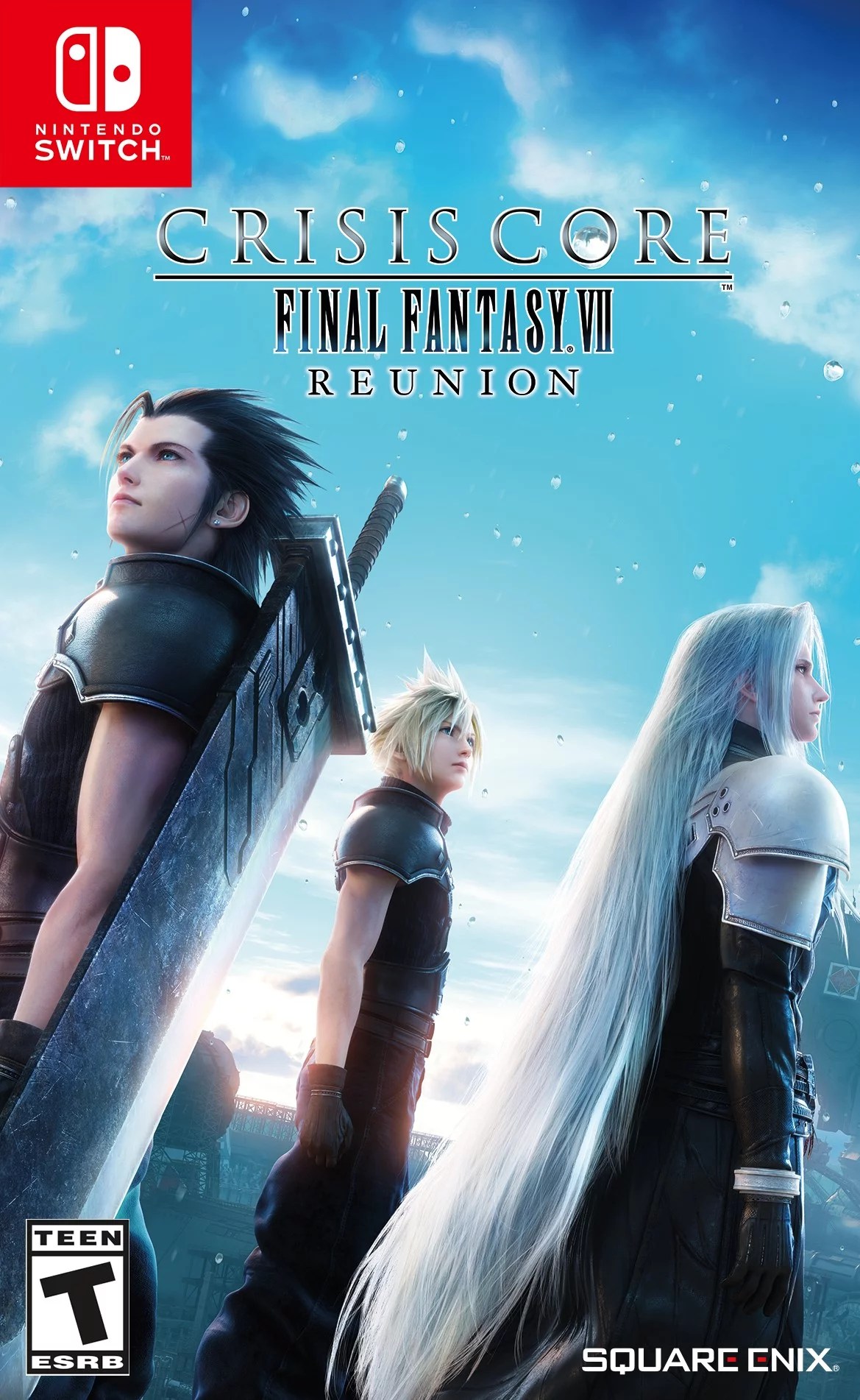 Crisis core - Final Fantasy VII