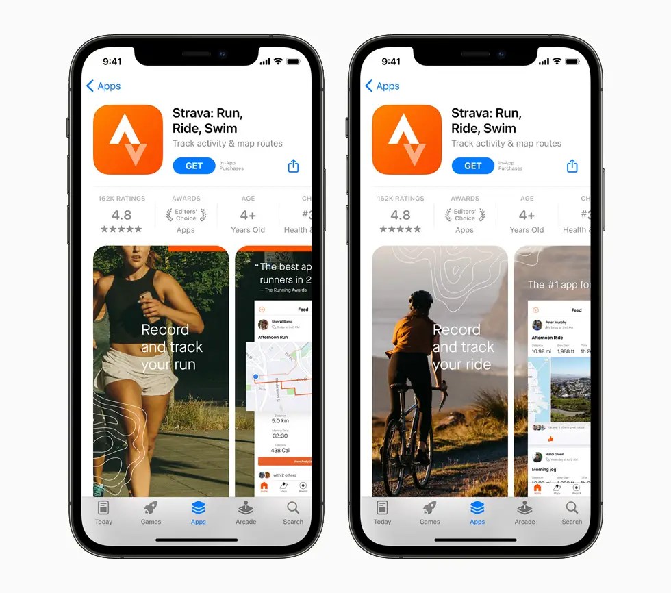 Strava