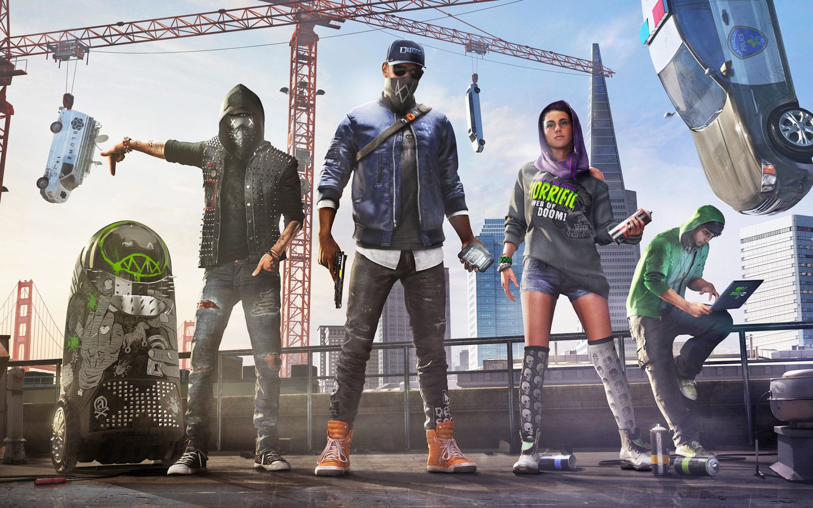 Watch Dogs 2