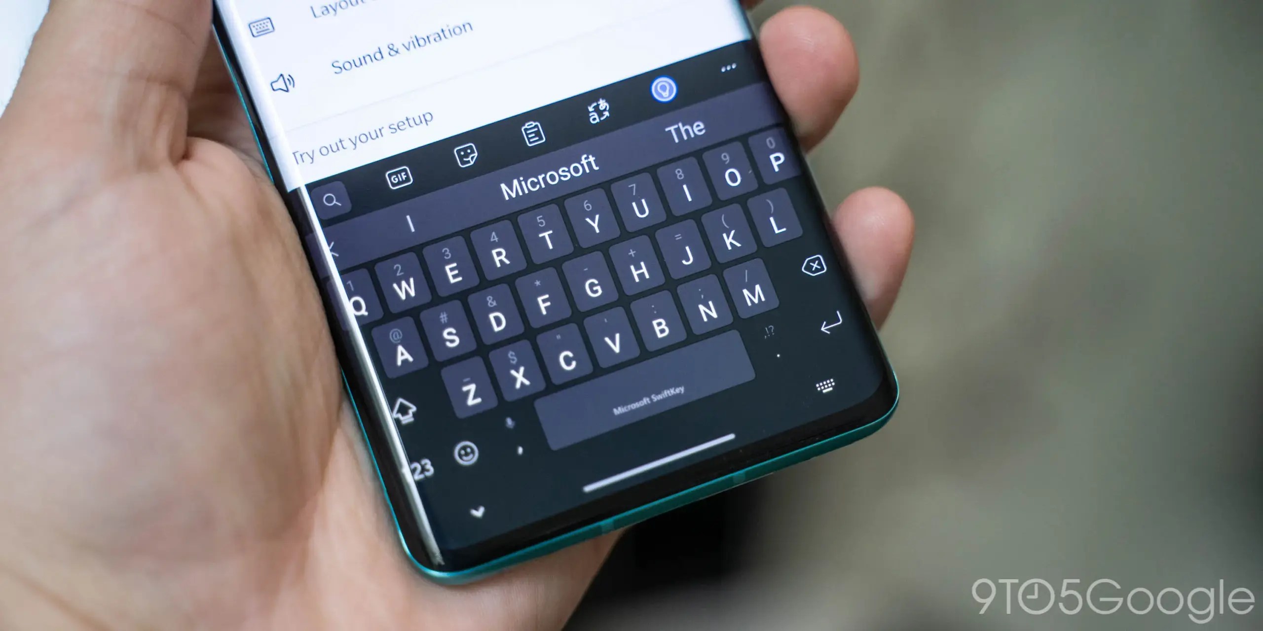 Microsoft SwiftKey