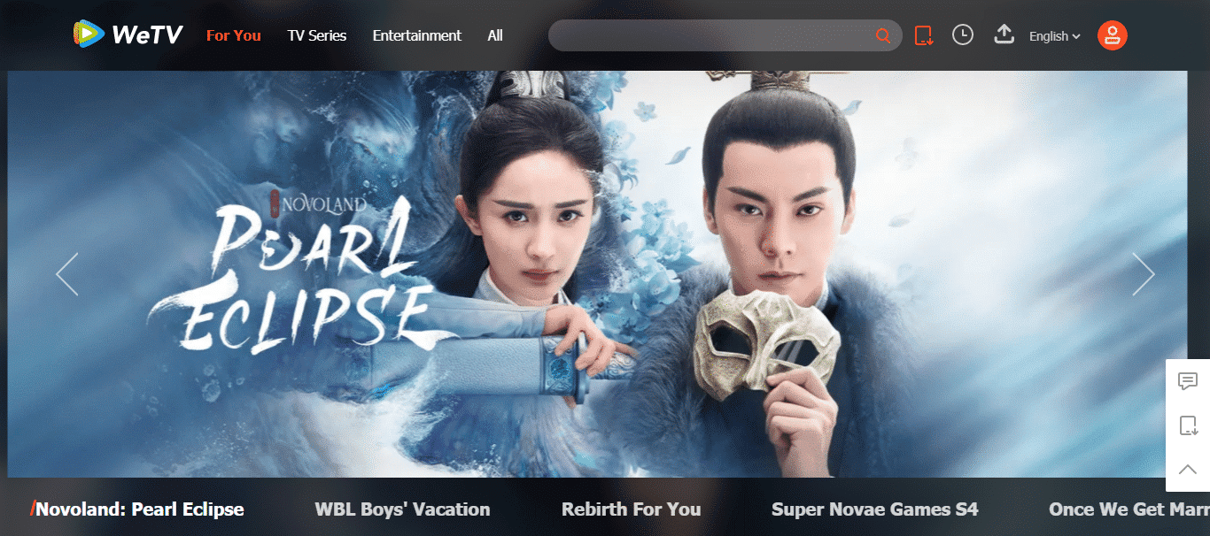 WeTV Download Korean Dramas