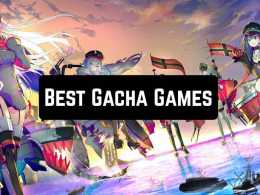 Gacha Games