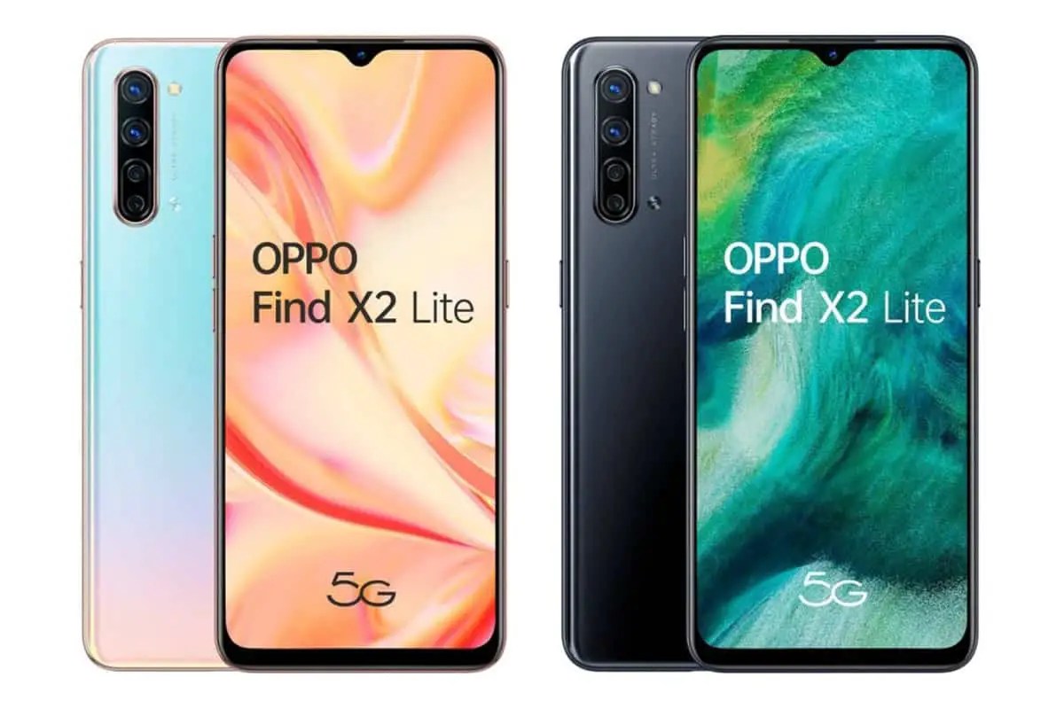 Oppo Find X2 Lite
