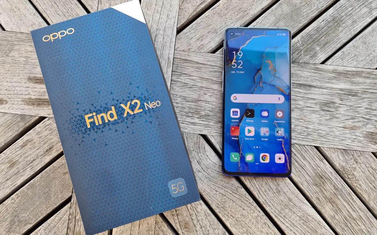 Oppo Find X2 Neo