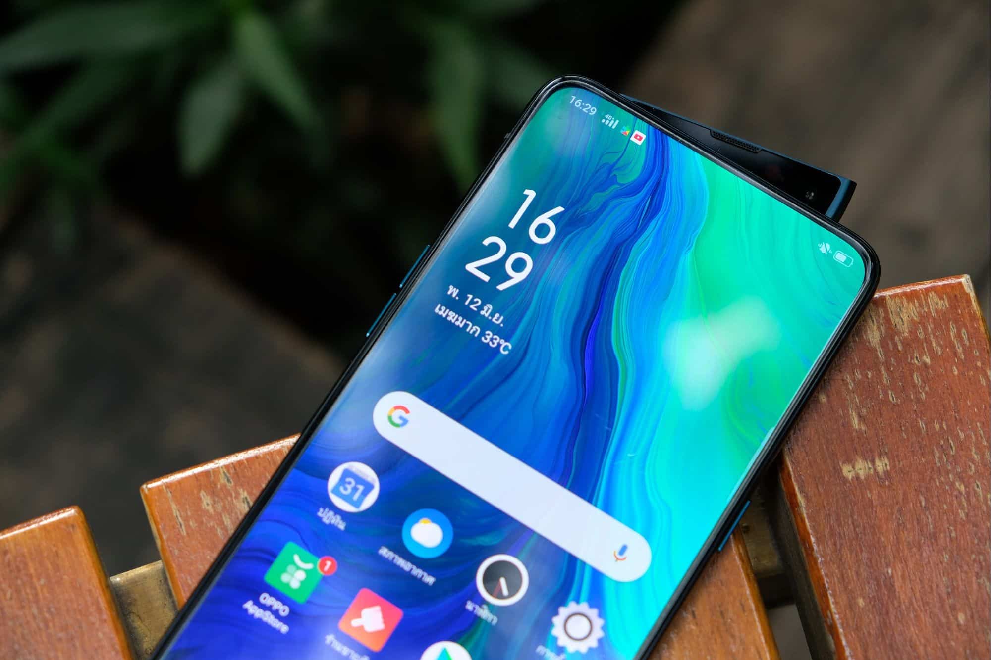 Oppo Reno 10x Zoom