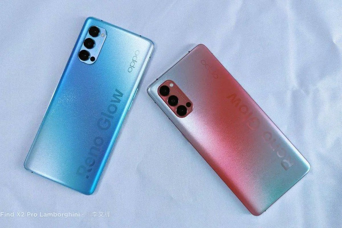 Oppo Reno 4 Pro 5G