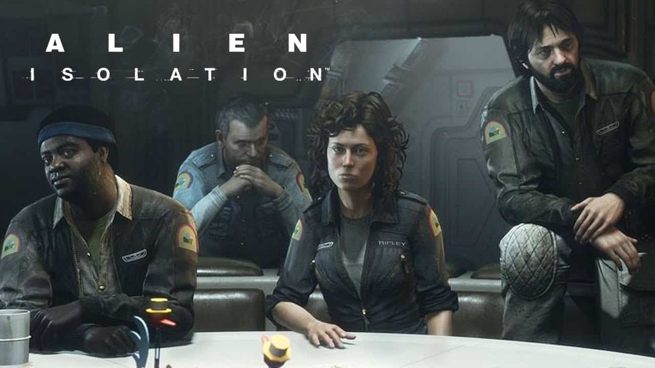 Alien: Isolation
