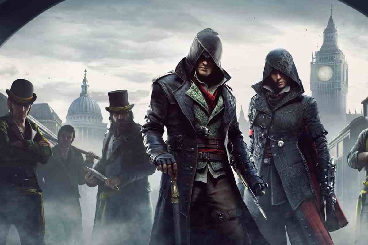 Assassin’s Creed Syndicate