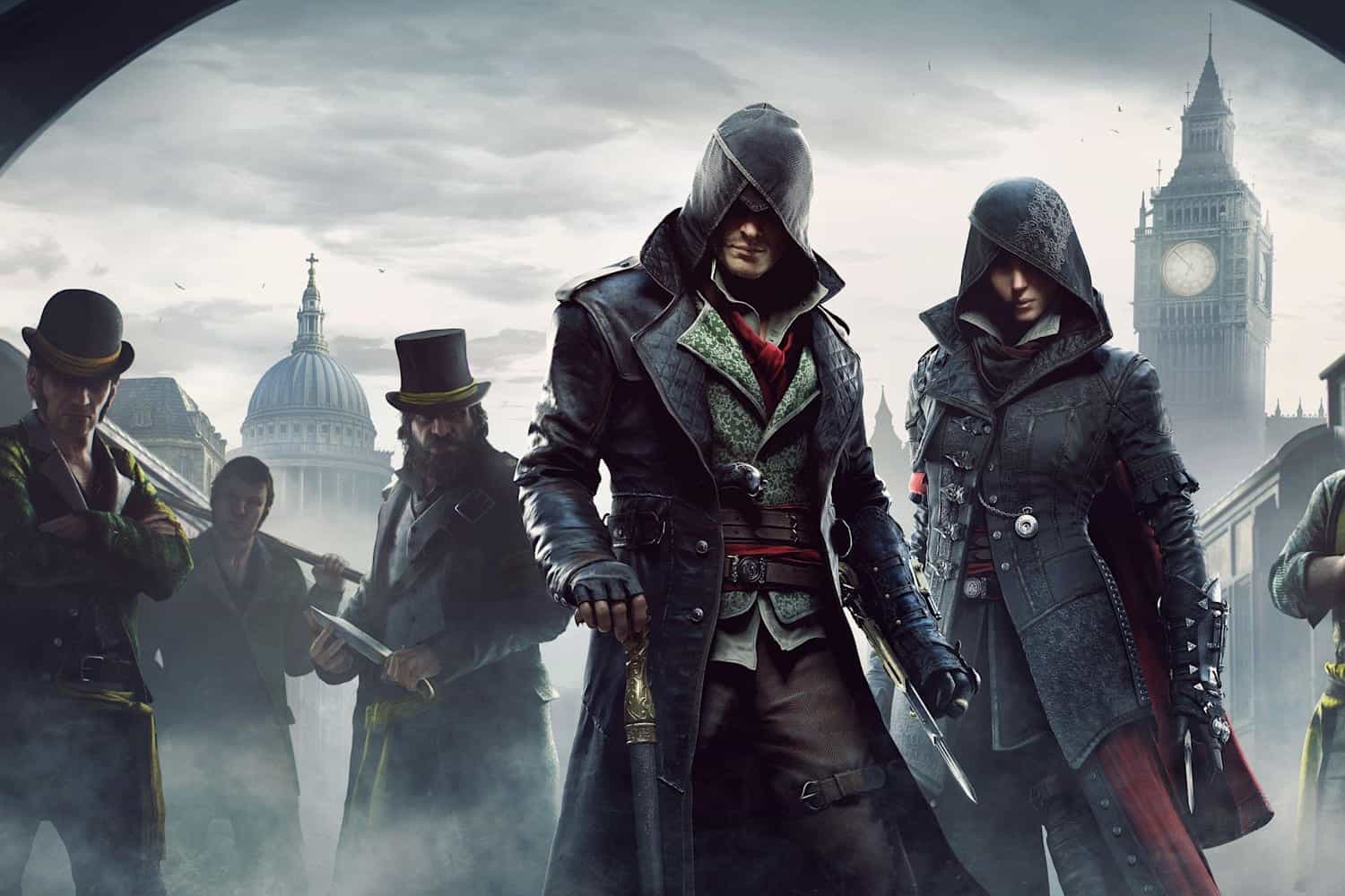 Assassin’s Creed Syndicate
