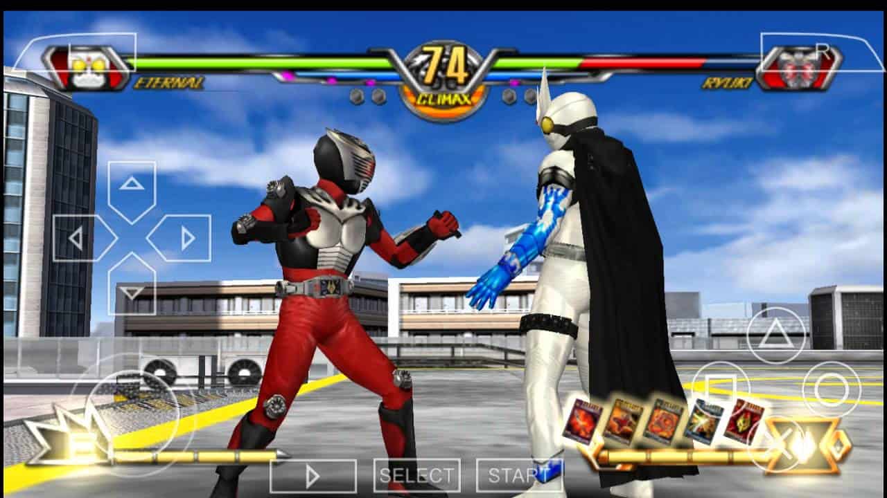 Kamen Rider: Super Climax