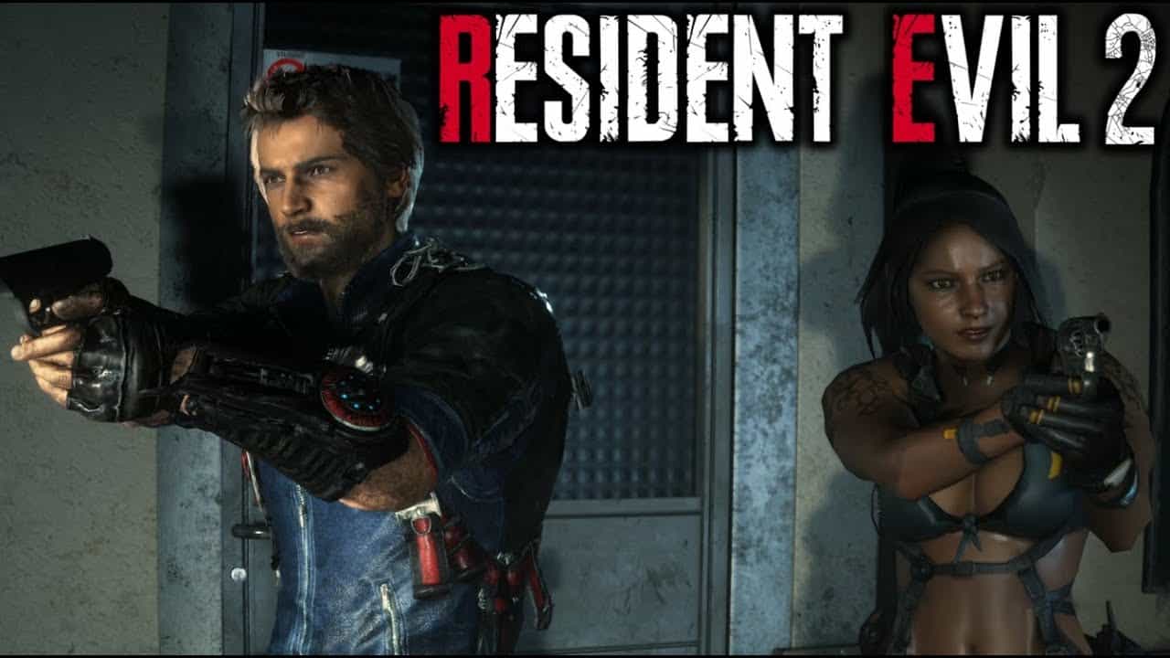 Resident Evil 2 (Remake)