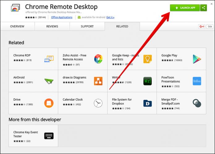 Click-on-Launch-App-in-Chrome-Remote-Desktop-on-Mac-and-Windows-PC