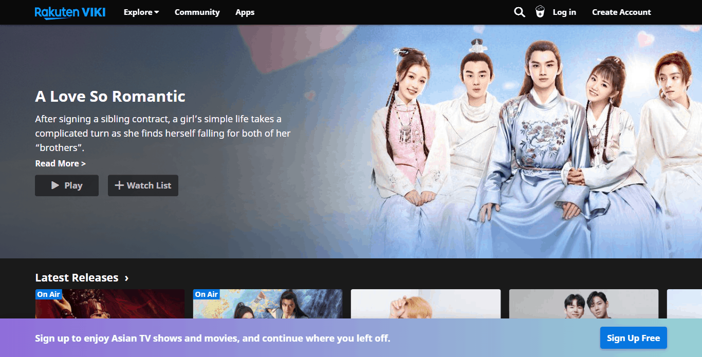 Viki Korean Dramas
