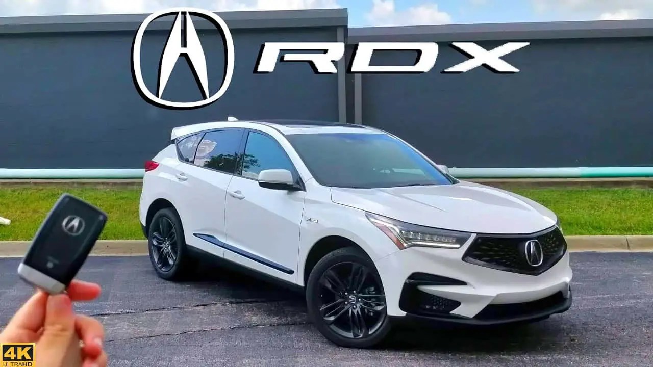 2021 Acura RDX