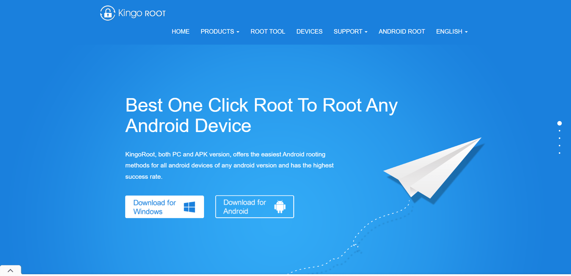 Kingo Root App