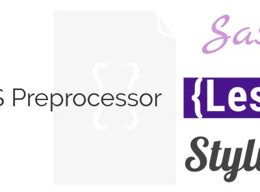 CSS Preprocessor