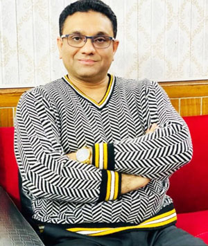 Kashif Raza