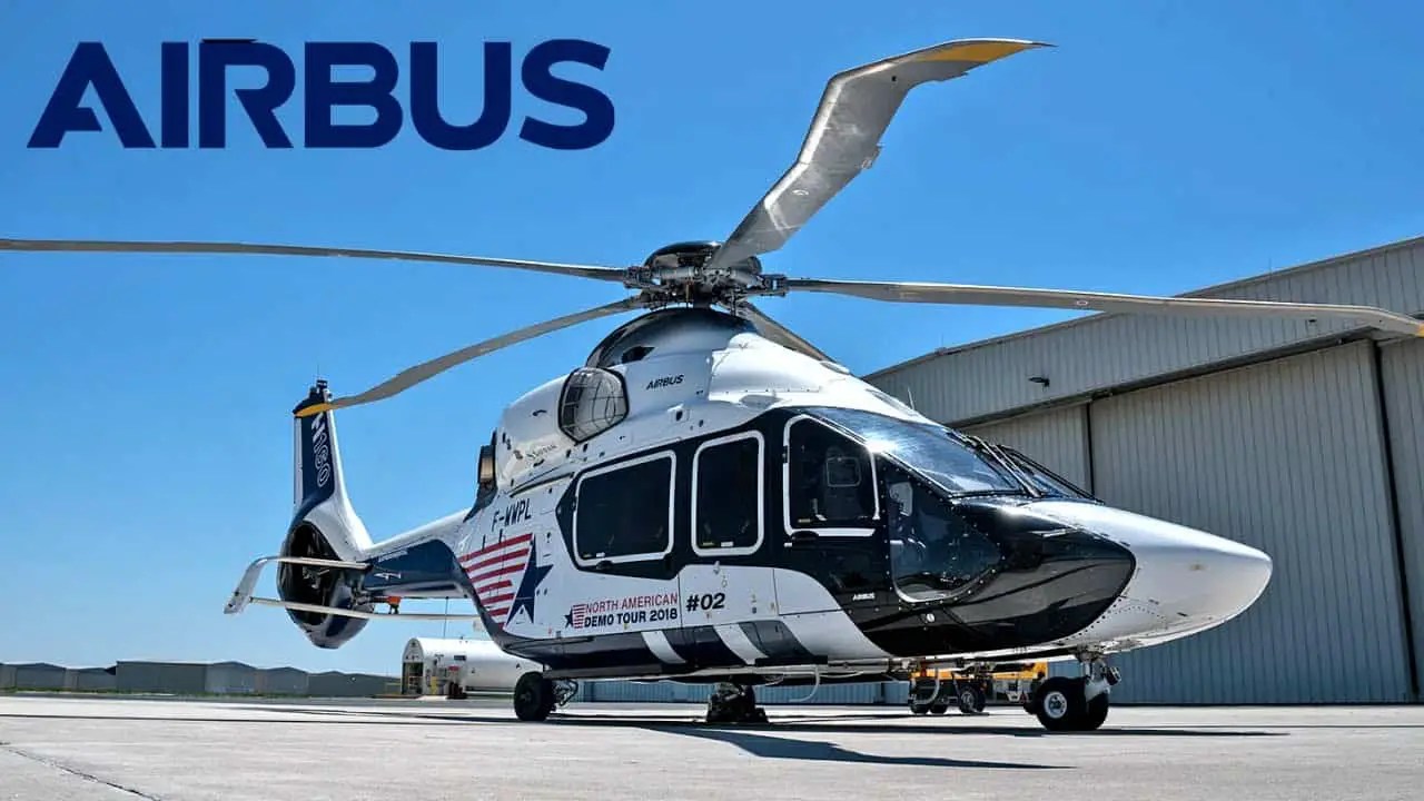 Airbus H160