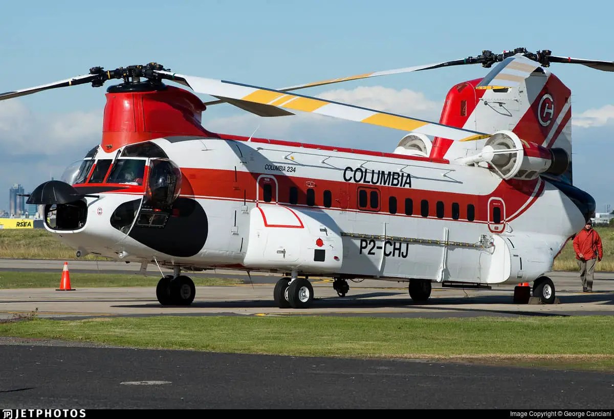 Boeing Vertol 234