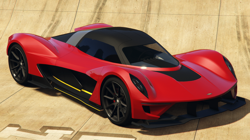 Dewbauchee Vagner