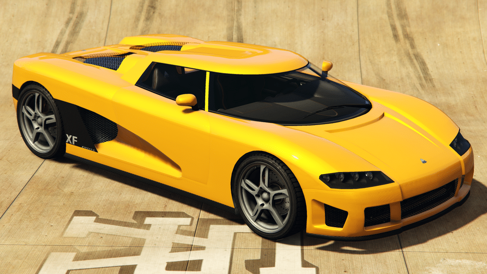 Entity XF