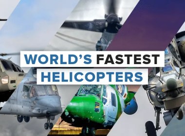 Fastest Helicopters