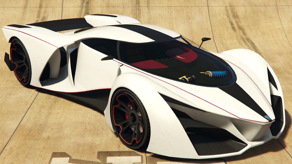 Grotti X80 Proto