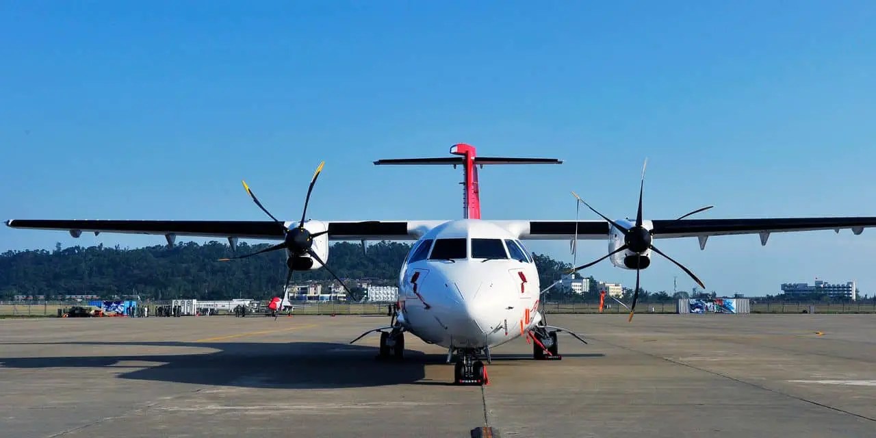 Passenger Turboprops