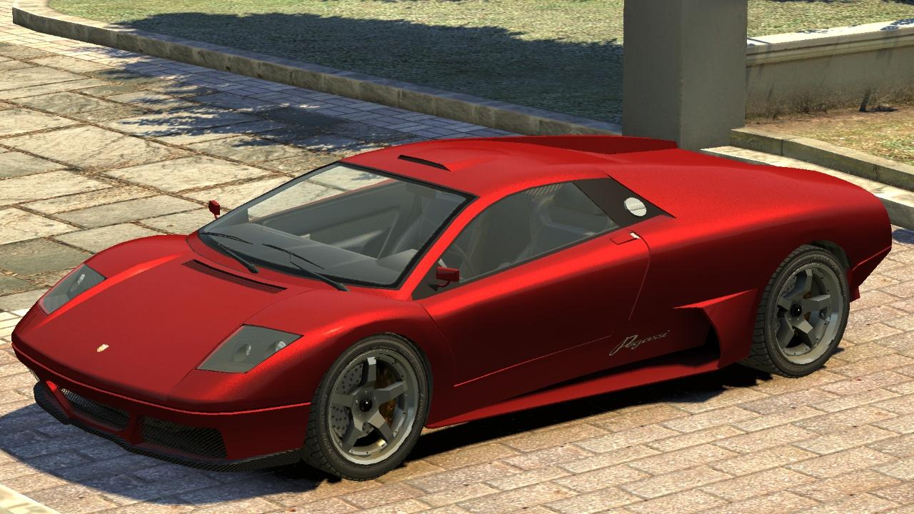 Pegassi Infernus