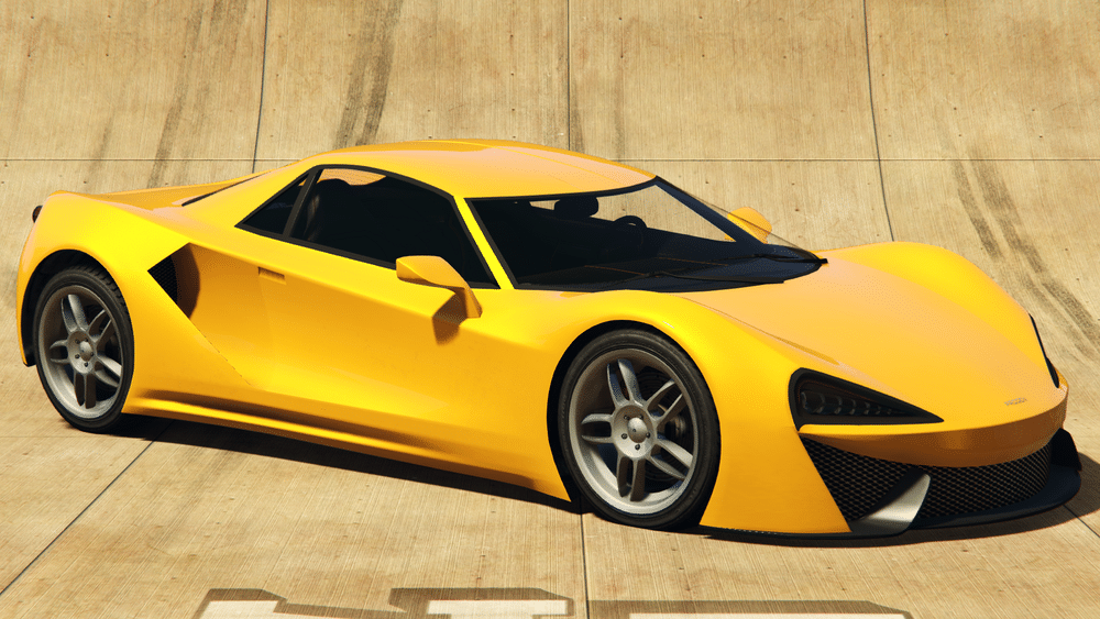 Progen Itali GTB