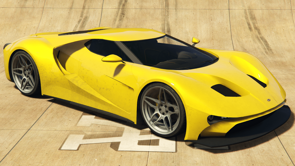 Vapid FMJ