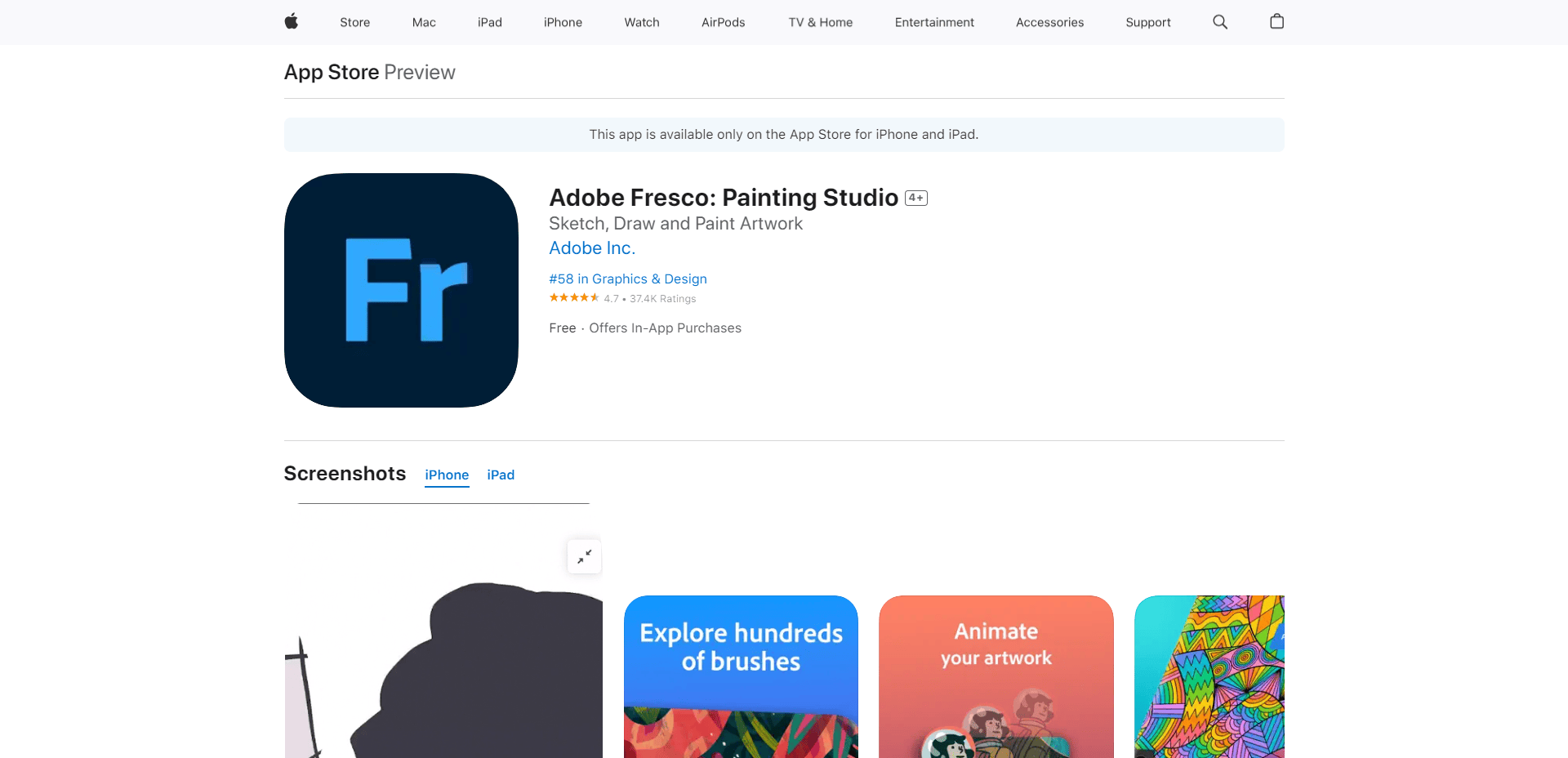 Adobe Fresco