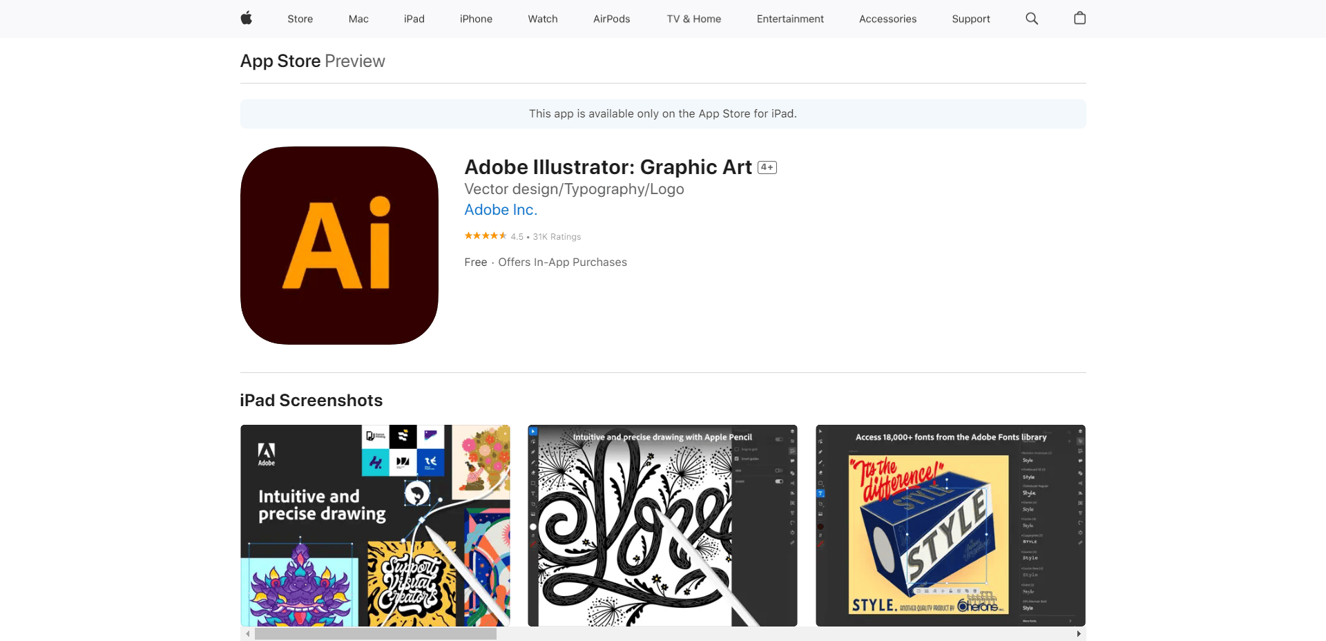 Adobe Illustrator