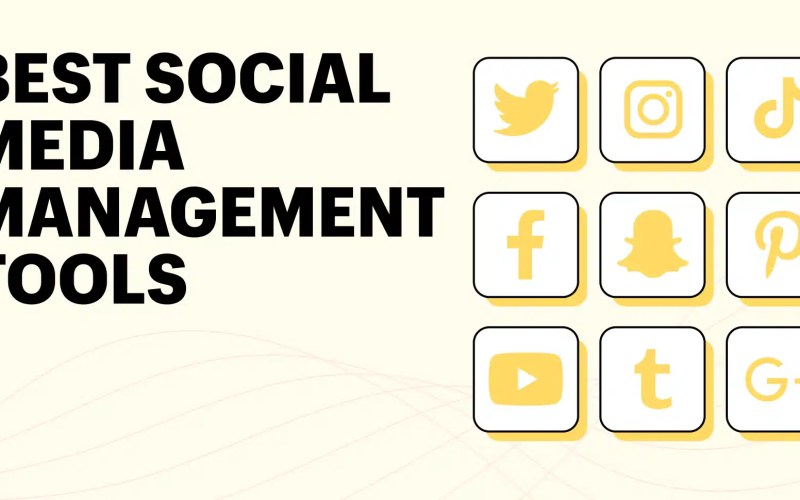 Best Social Media Management Tools