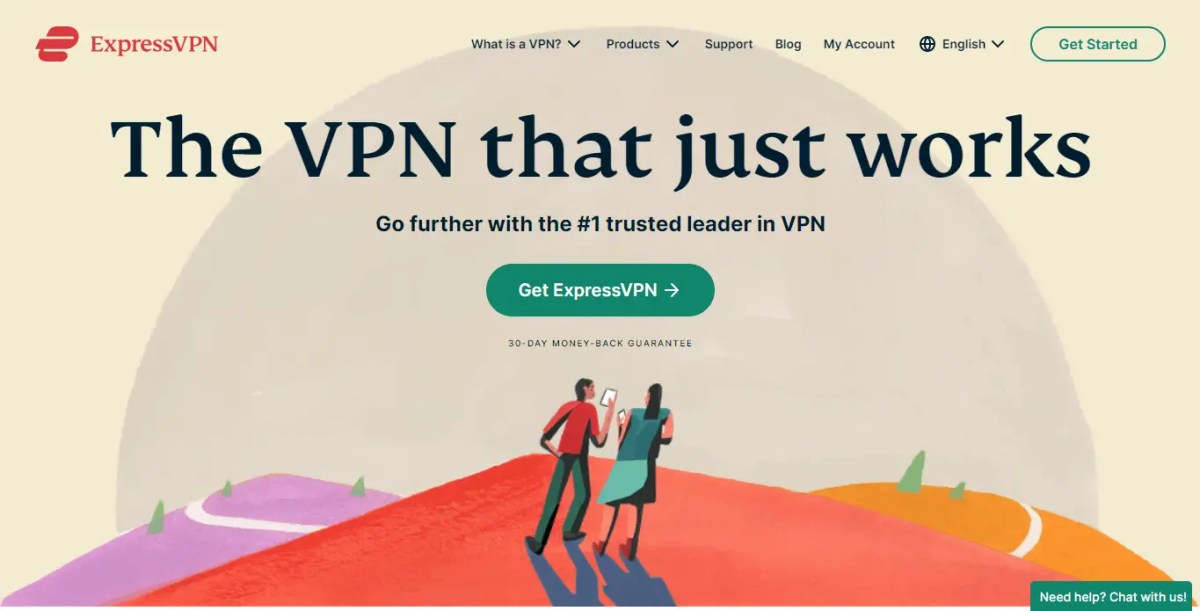 ExpressVPN