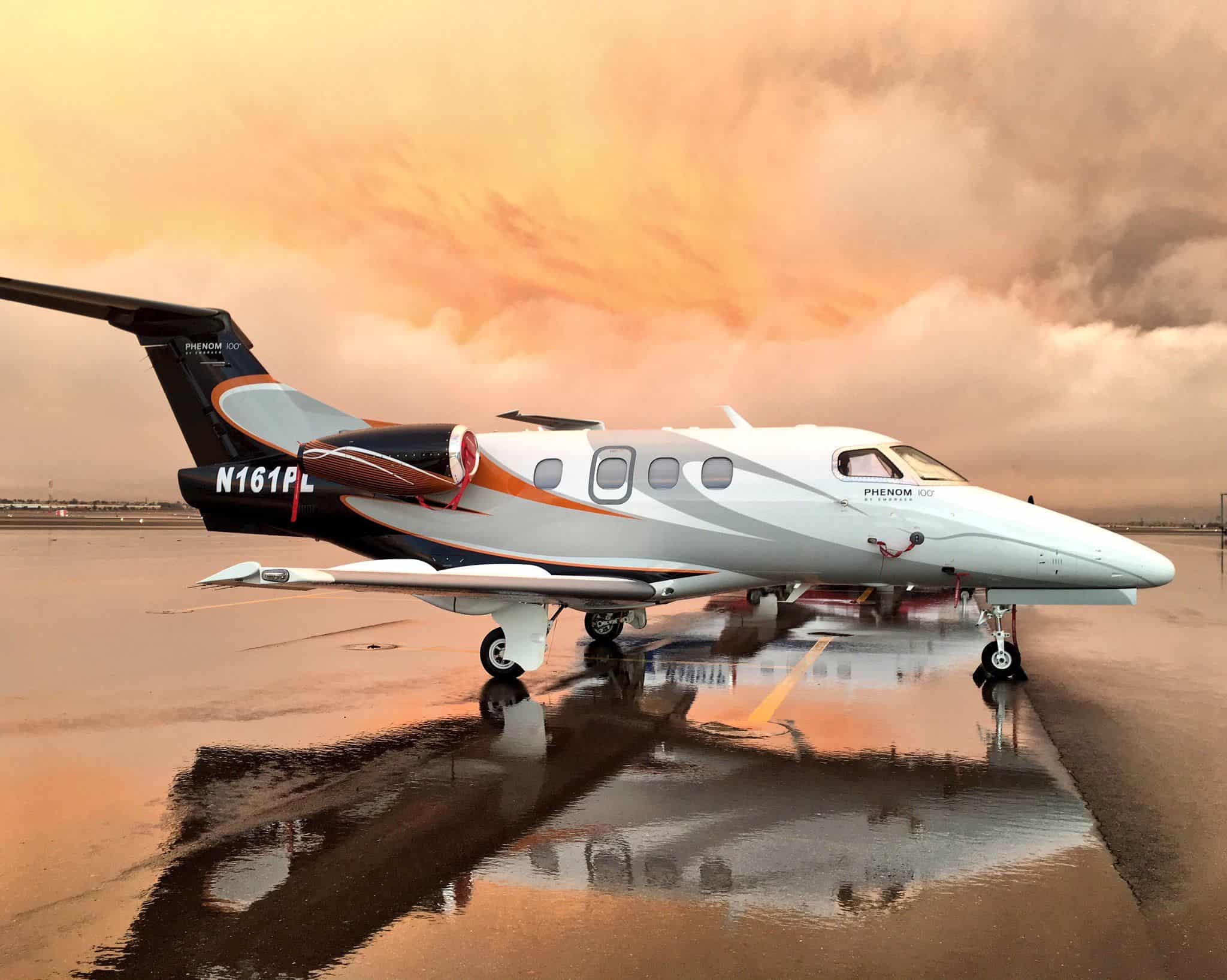 Light Passenger Jets
