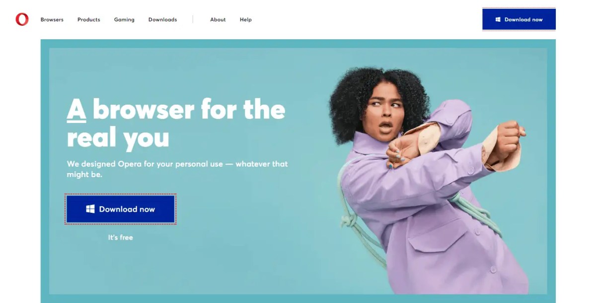 Opera Browser