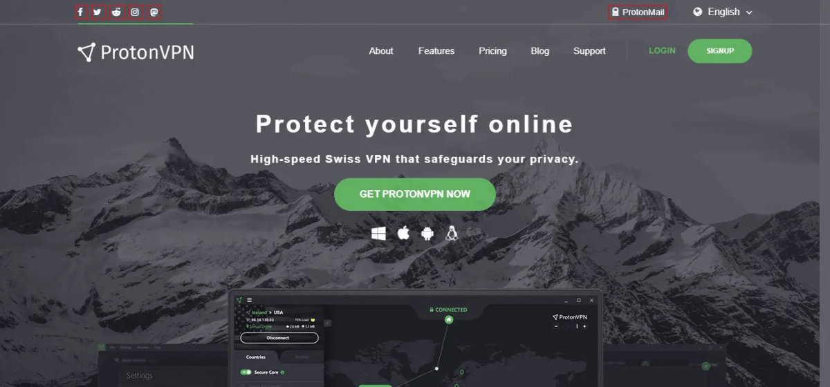 ProtonVPN