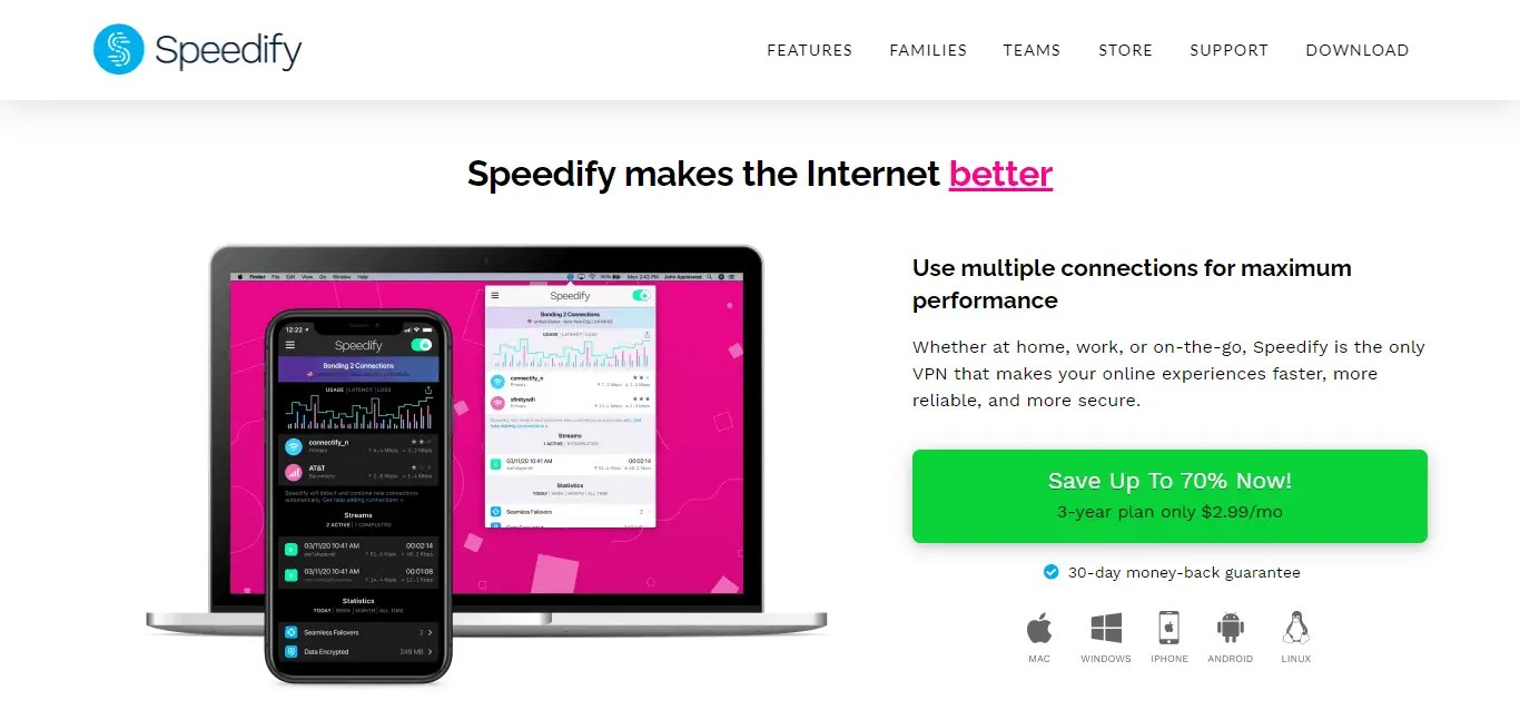 Speedify