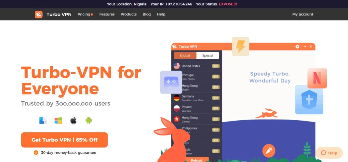 Turbo VPN