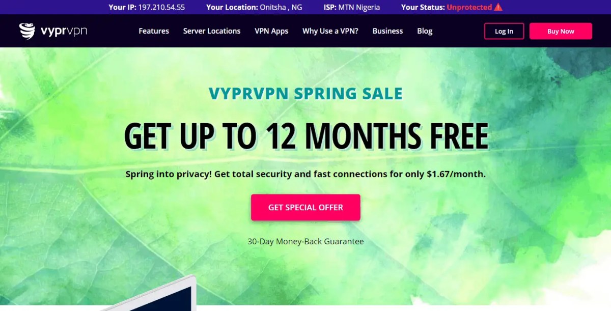 VyprVPN
