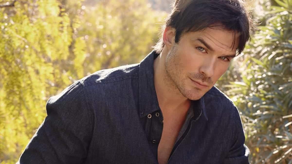 Ian Somerhalder