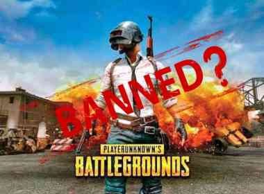 PUBG Mobile Ban